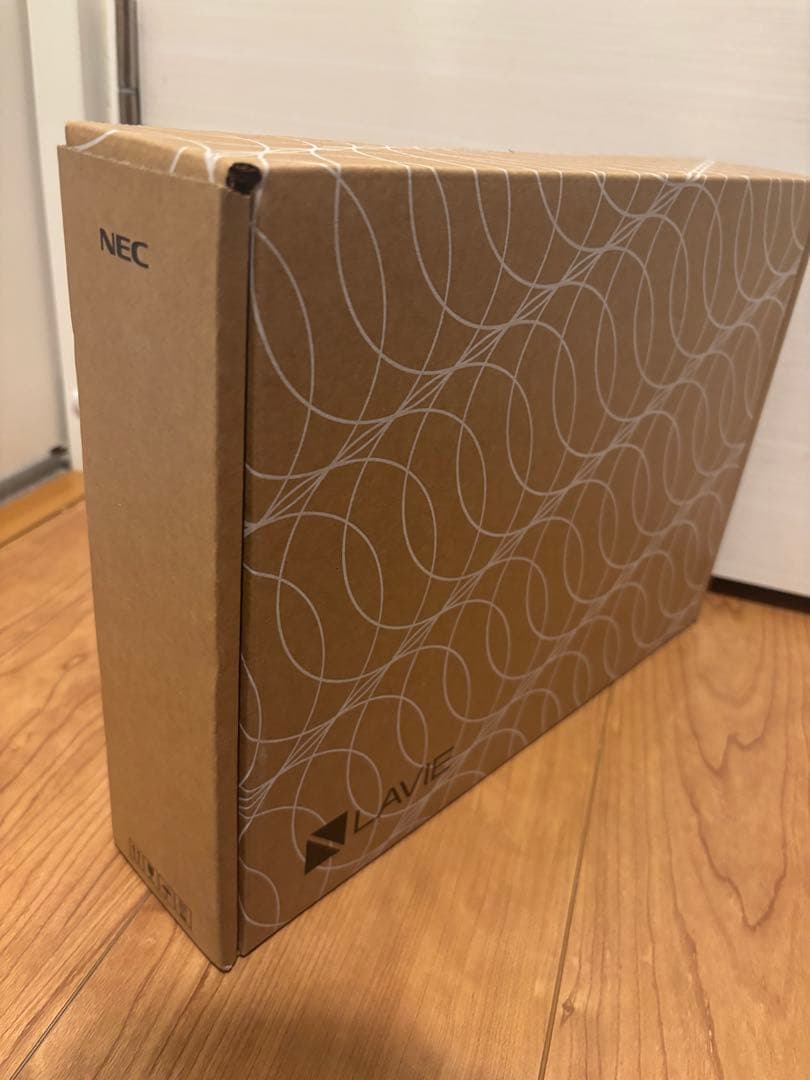 LAVIE SOL PC-S1365LAP フェアリー パープル