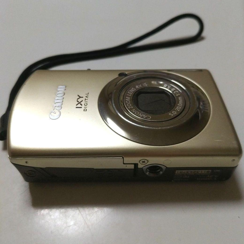 Canon IXY DIGITAL 920 IS 正常動作品