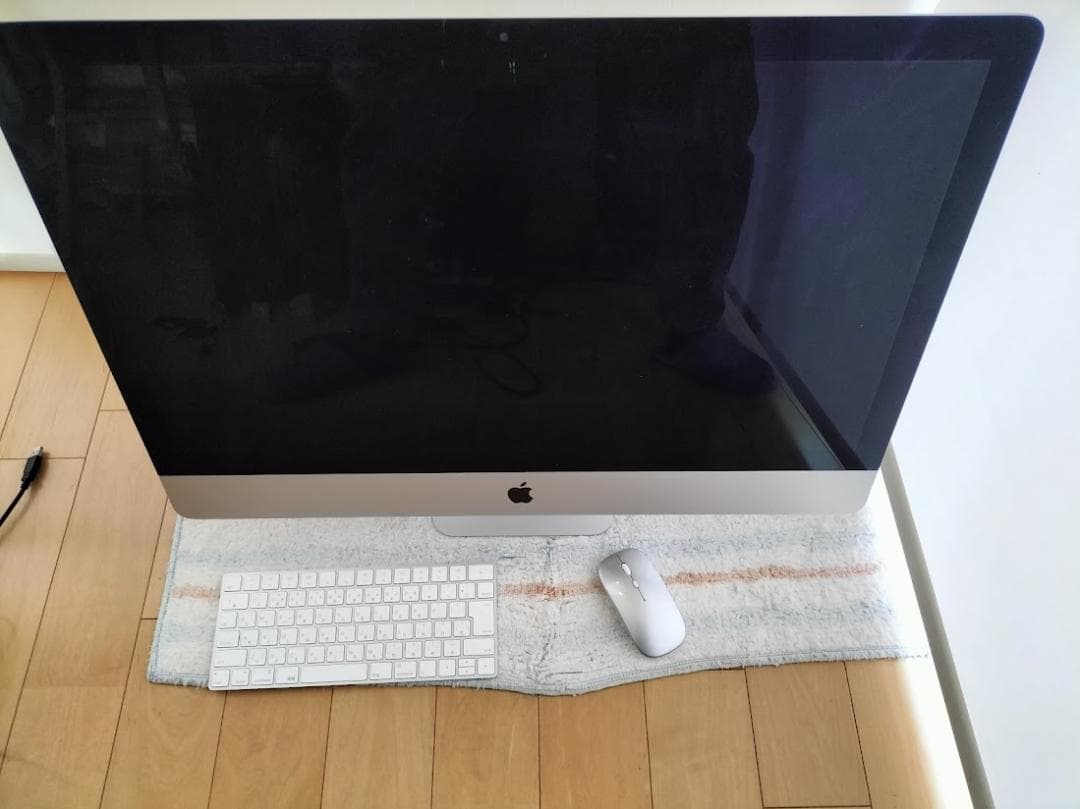 IMAC　2015　27インチ 5K