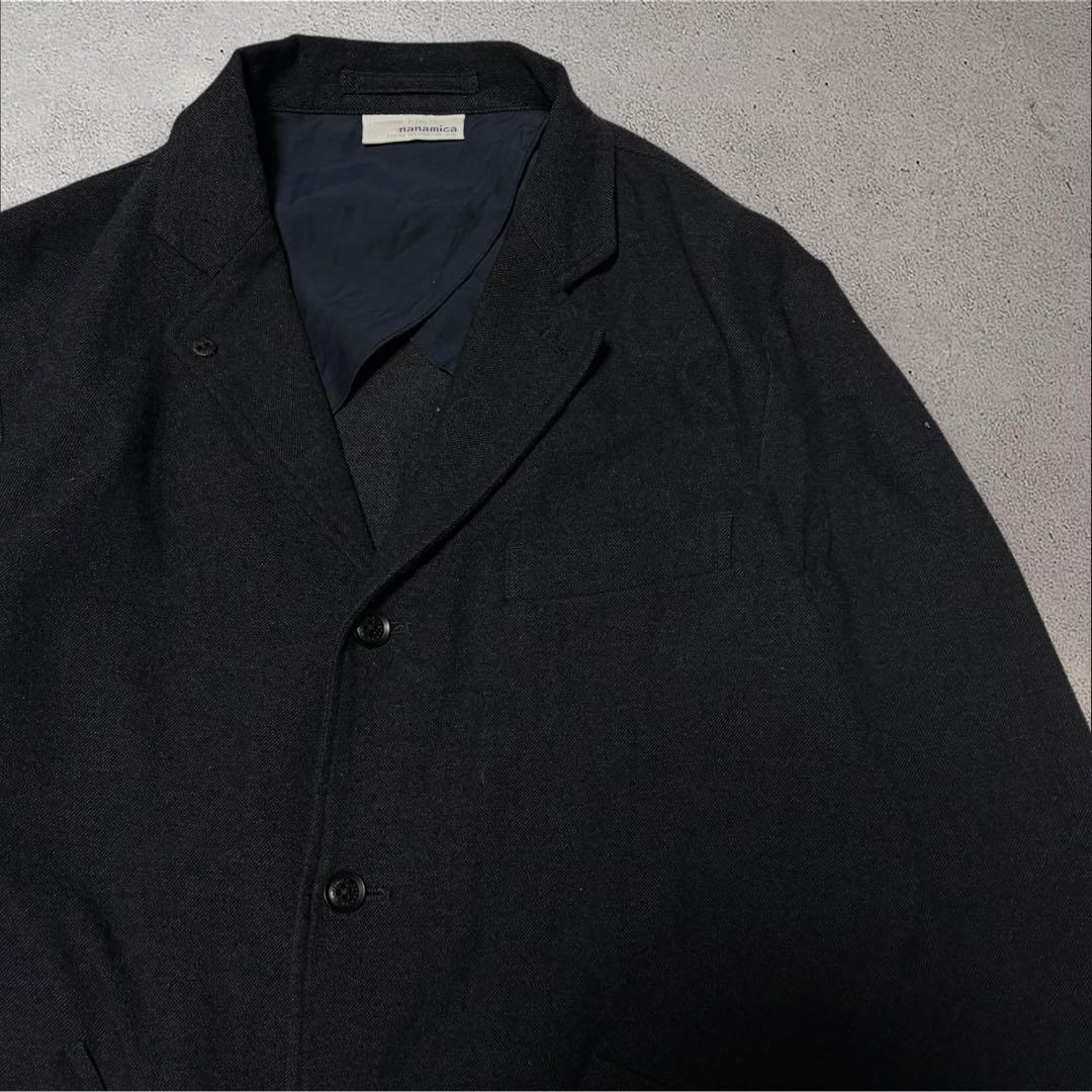 美品 nanamica セットアップ Club Jacket & Pants