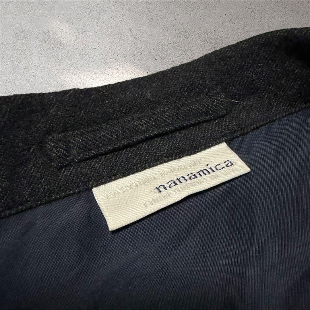 美品 nanamica セットアップ Club Jacket & Pants