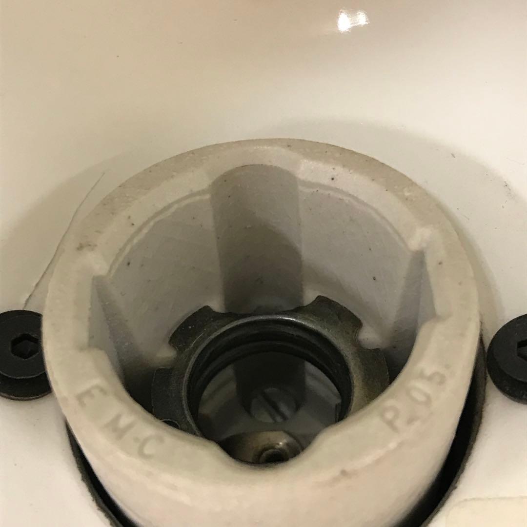 2444-M Jielde ジェルデ シグナルデスクランプ グレー