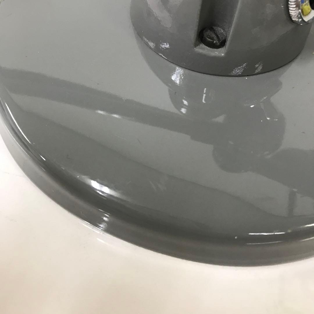 2444-M Jielde ジェルデ シグナルデスクランプ グレー