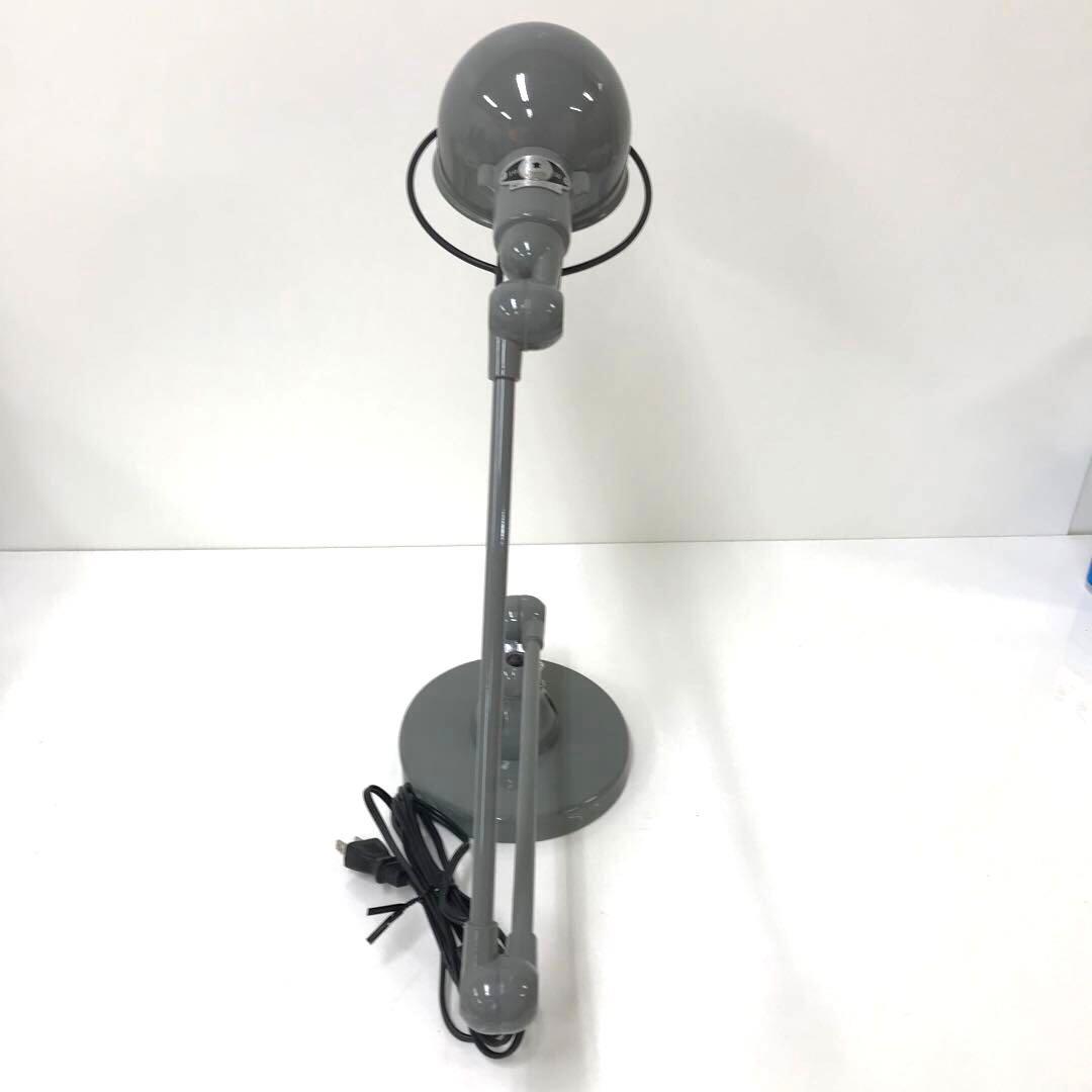 2444-M Jielde ジェルデ シグナルデスクランプ グレー