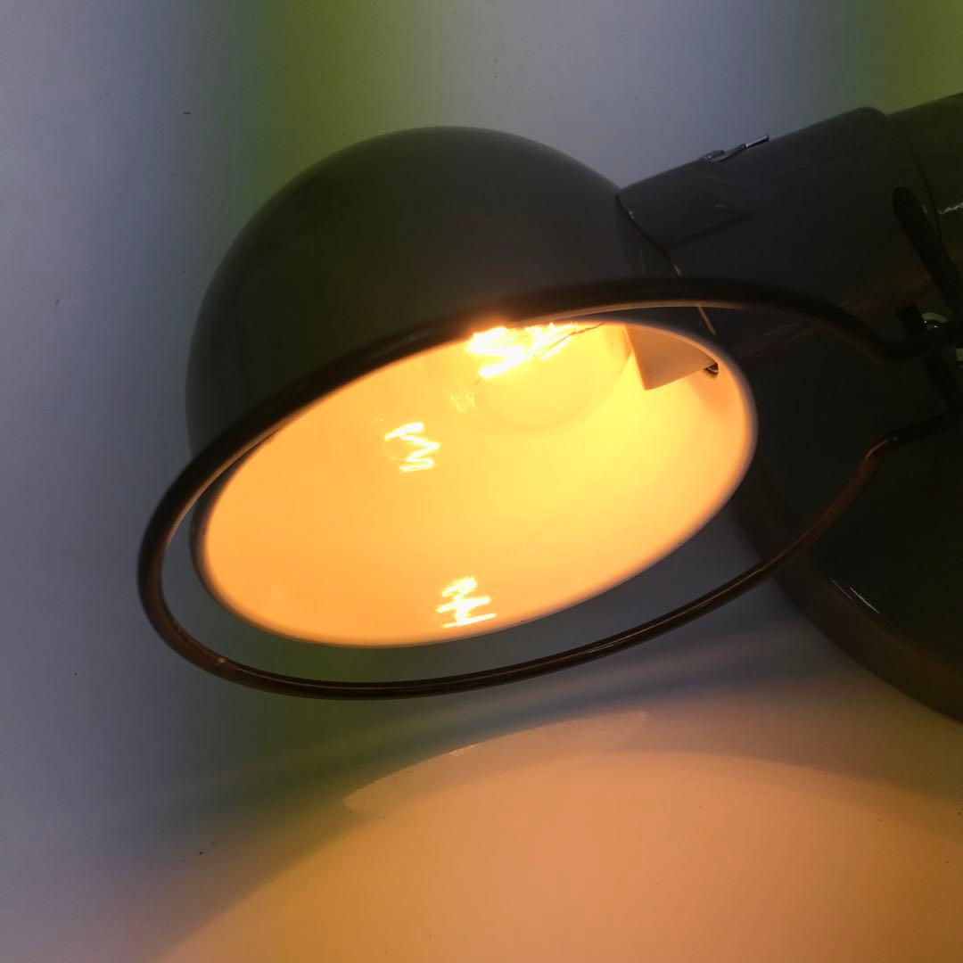 2444-M Jielde ジェルデ シグナルデスクランプ グレー