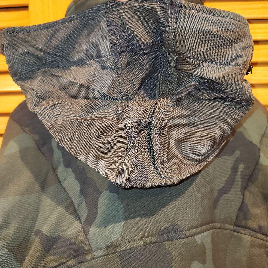 MONCLER　モンクレール　中綿ジャケット　迷彩