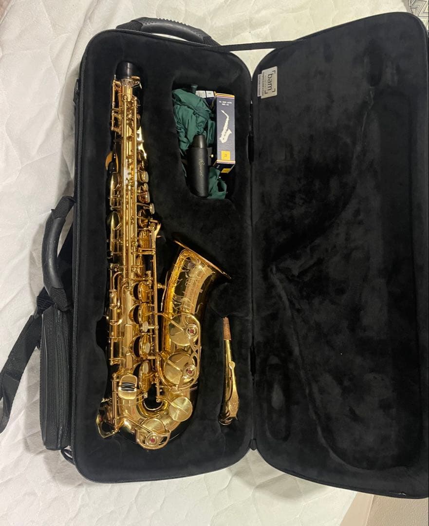 M*.様 YAMAHA YAS-875 カスタム custom +付属品