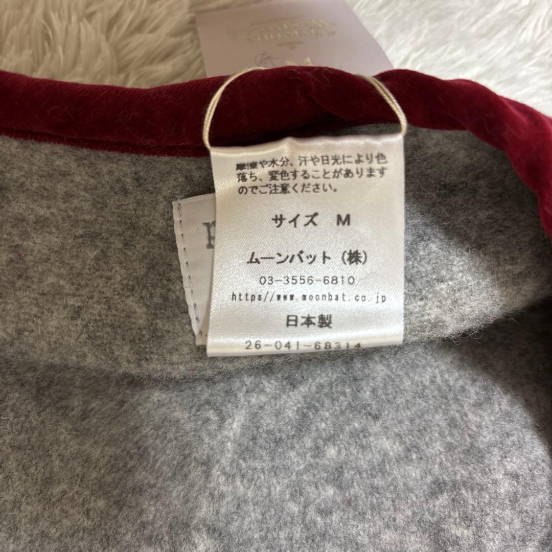 新品タグ付き＊Vivienne Westwood クリーピーベア ベレー帽