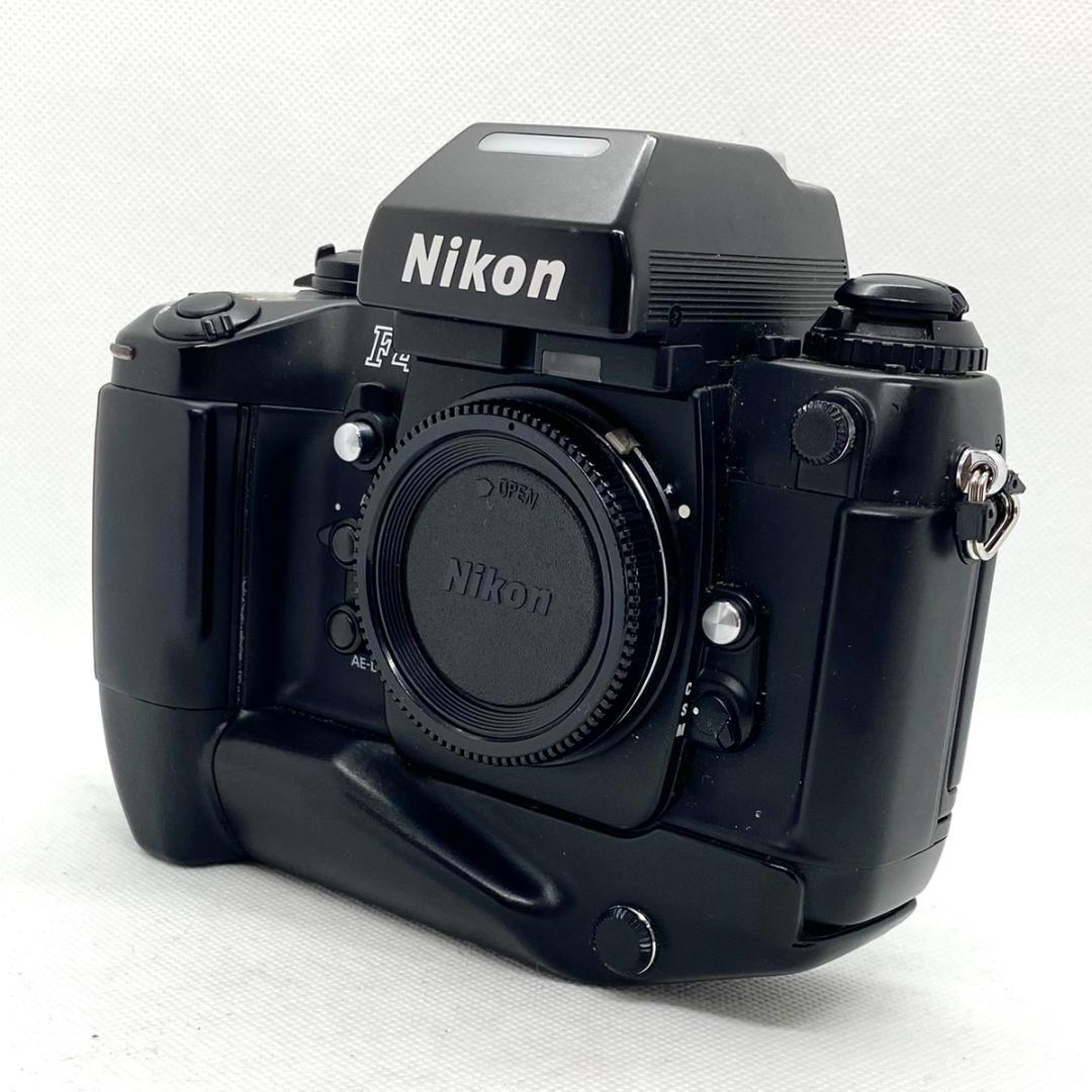 【C6212】Nikon ニコン F4 本体のみ フイルムカメラ