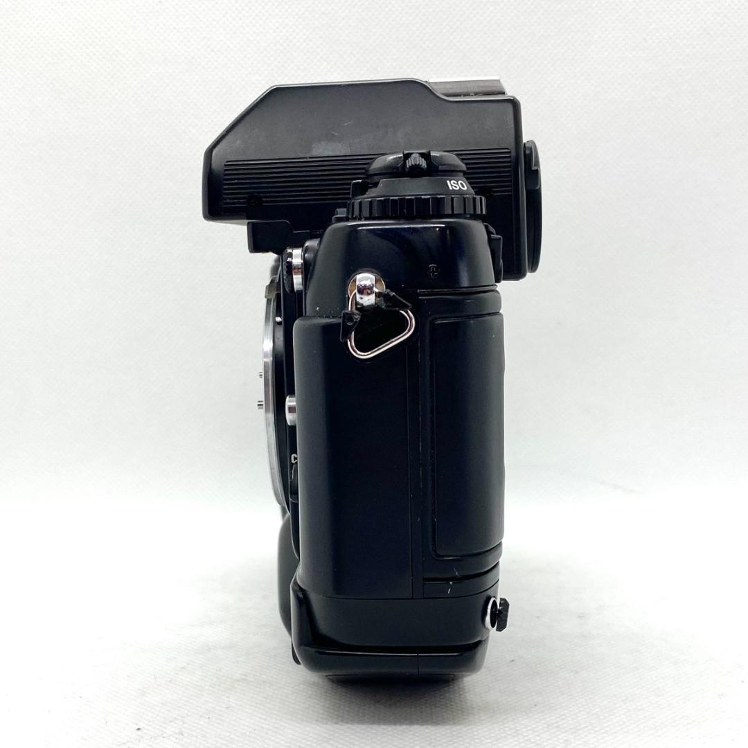 【C6212】Nikon ニコン F4 本体のみ フイルムカメラ