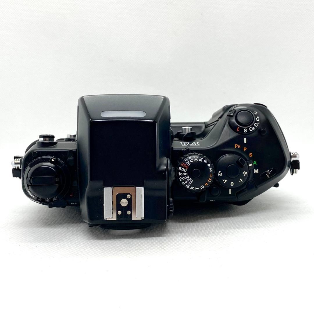 【C6212】Nikon ニコン F4 本体のみ フイルムカメラ