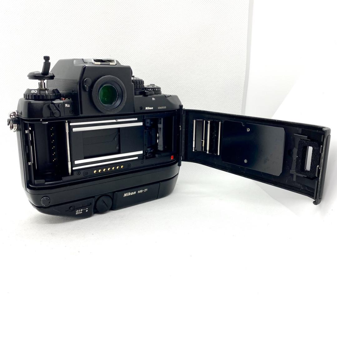 【C6212】Nikon ニコン F4 本体のみ フイルムカメラ