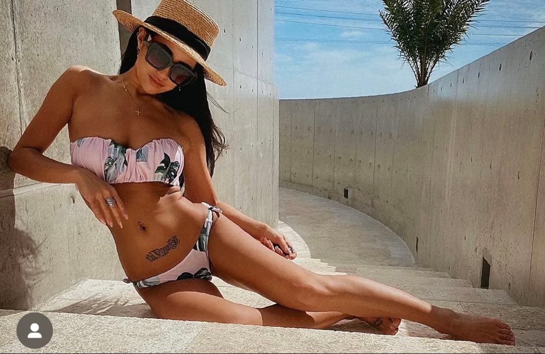 alexia stam アリシアスタン　ビキニ　セット