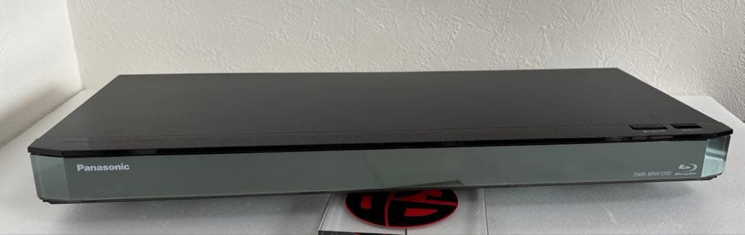 Panasonic DMR-BRW1000 ブルーレイレコーダー動作確認済み