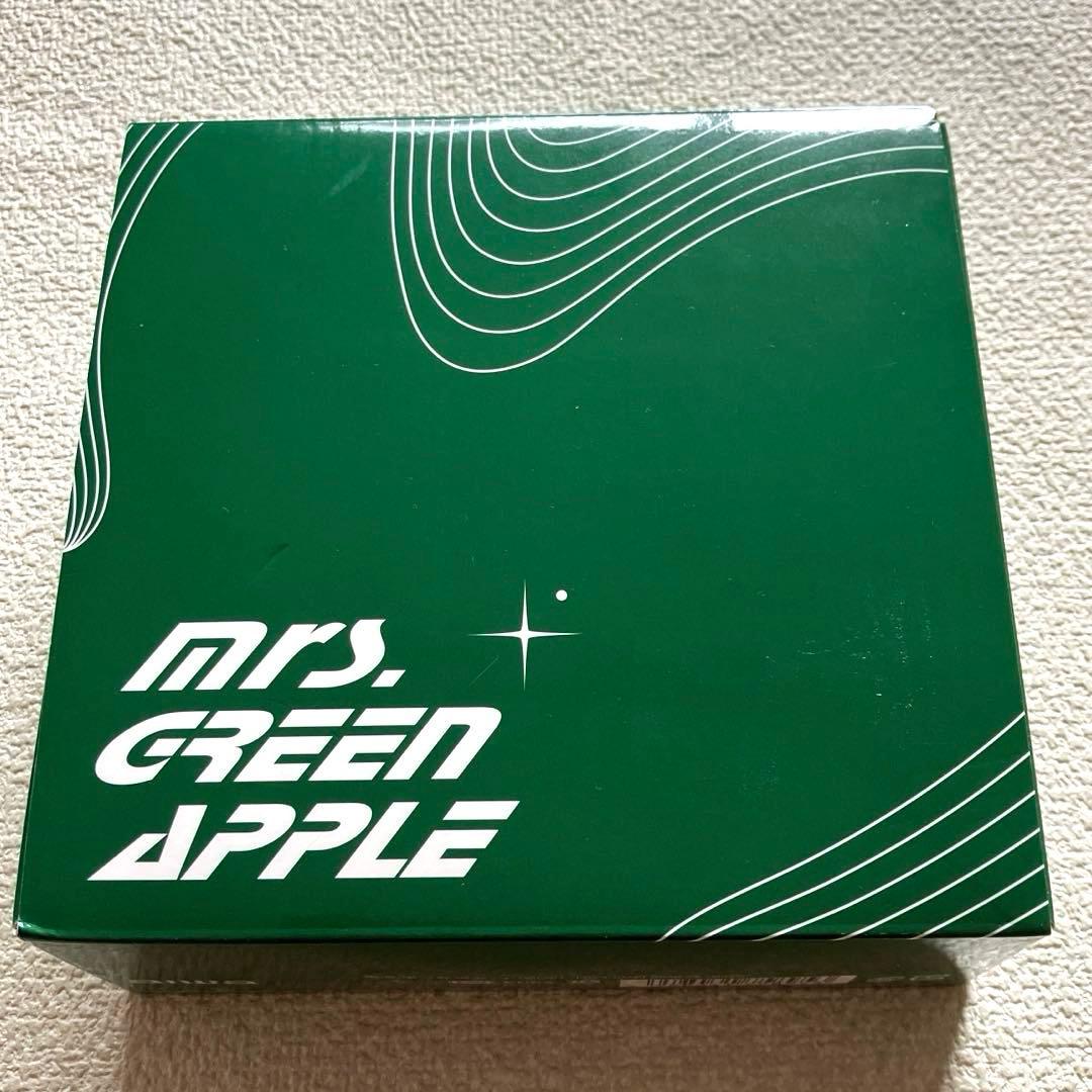 Mrs. GREEN APPLE MGA ポータブルCDプレーヤー