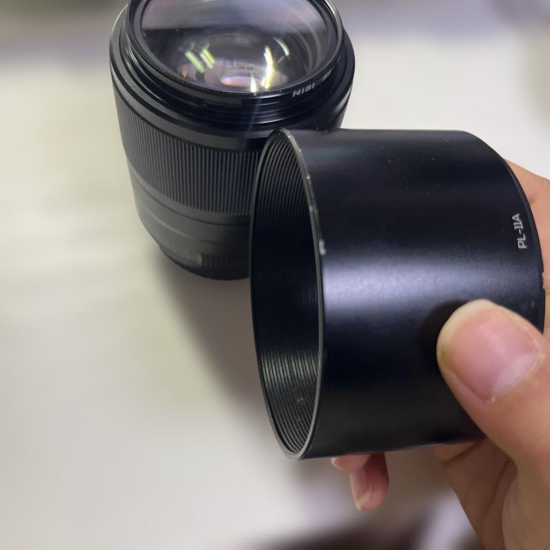 VILTROX AF 56mm F1.7 XマウントFUJIFILM xマウント