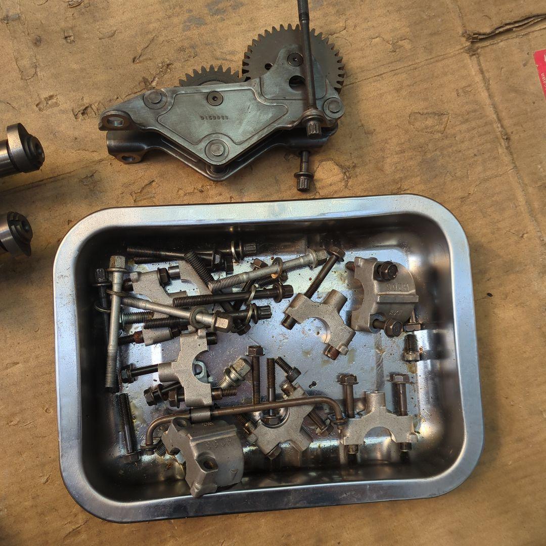 ゆうたろう カムシャフト