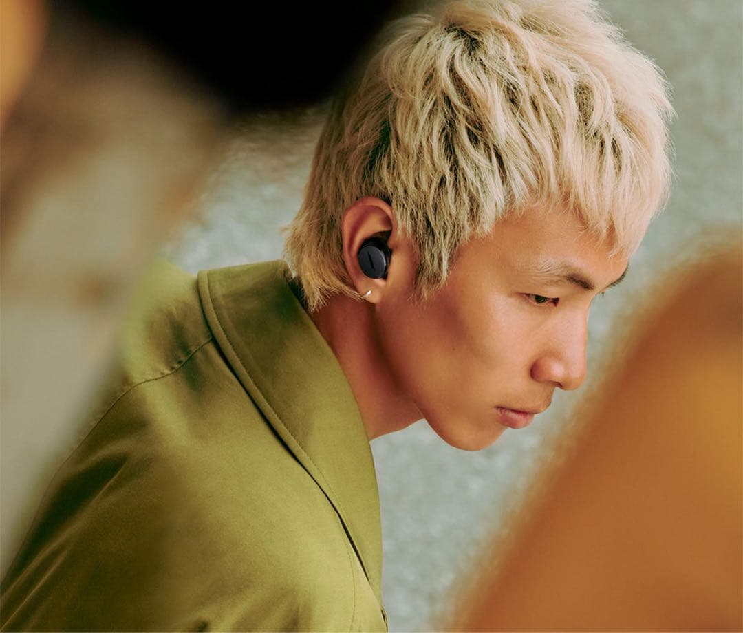 【専用ケース付き！即決価格】Bose QuietComfort Earbuds