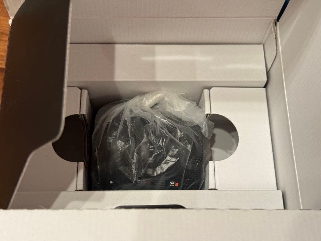 Fujifilm XF16mmF2.8 R WR 単焦点レンズ