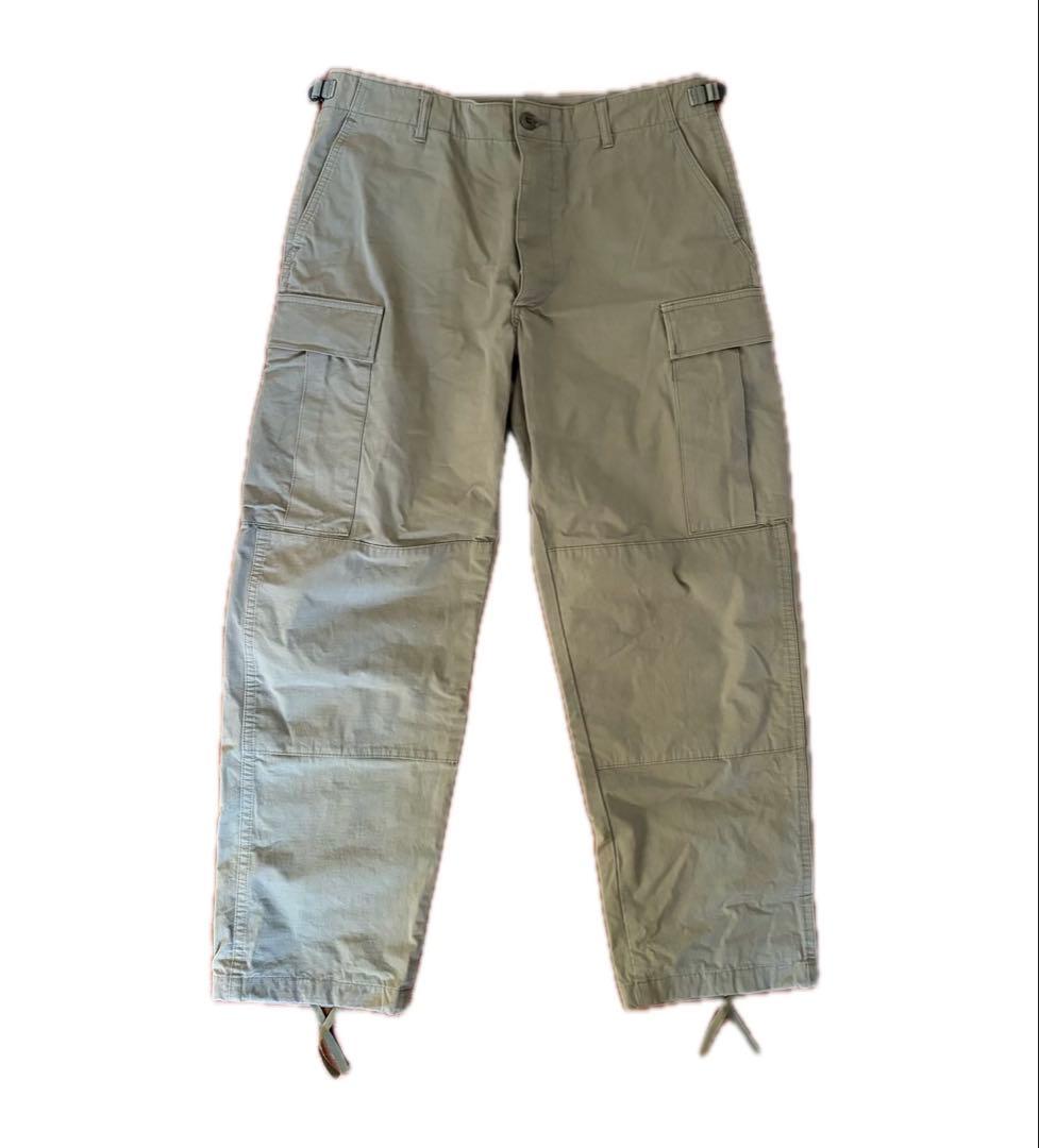 安価出品 WTAPS WMILL-TROUSER OLIVE SIZE 02