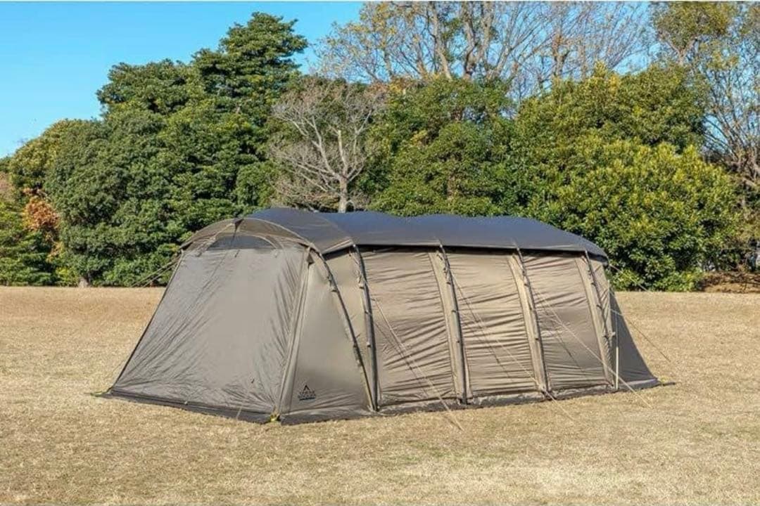 Una　新品 TARAS BOULBA キャタピラー2ルームシェルター