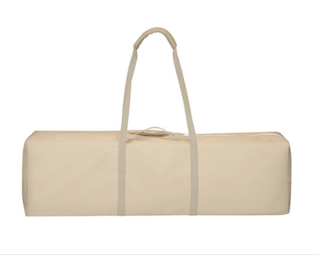 アップリカ ココネルエアー ベビーベッド【ココア / ブラウン】