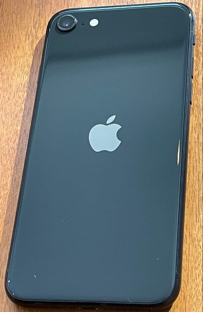 Apple iPhone SE２128GB ブラック