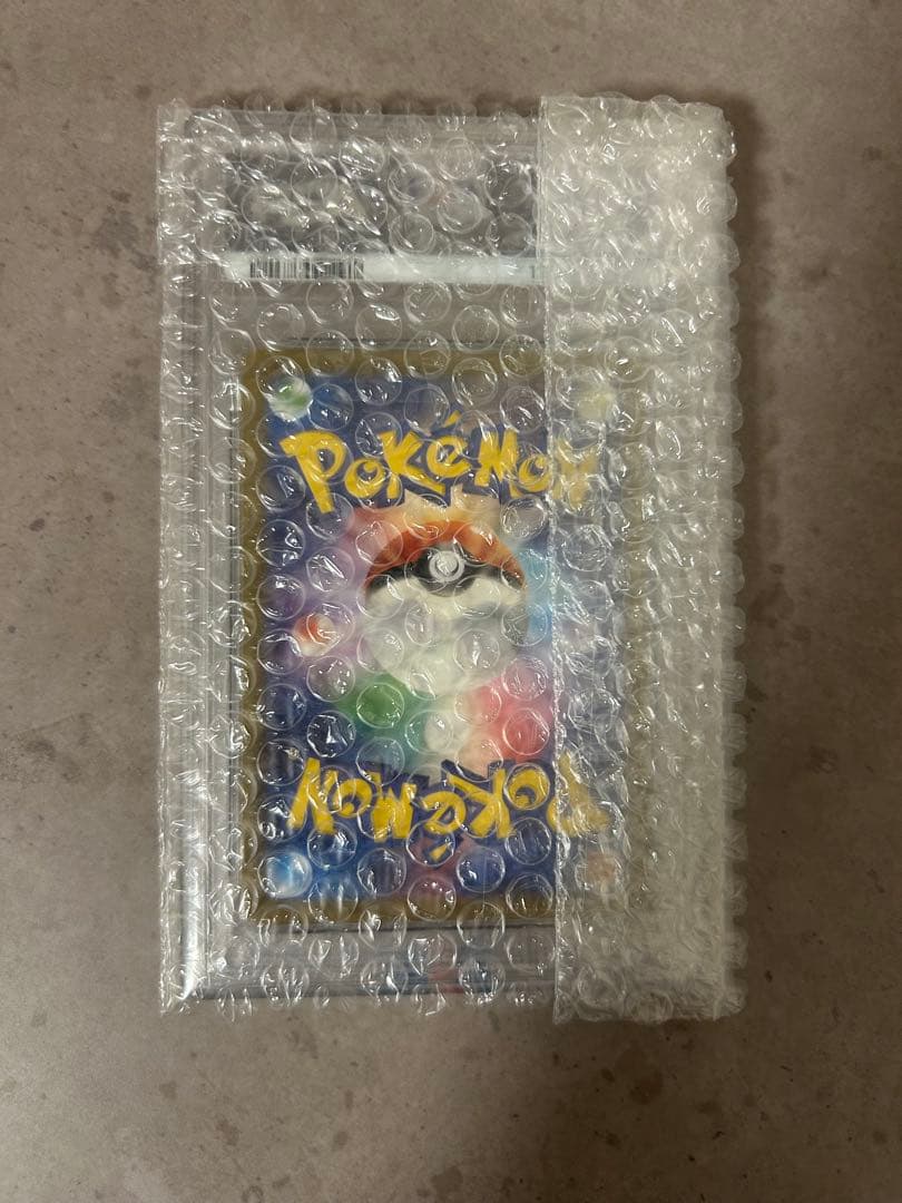 PSA10 ミュウ　183/172 AR