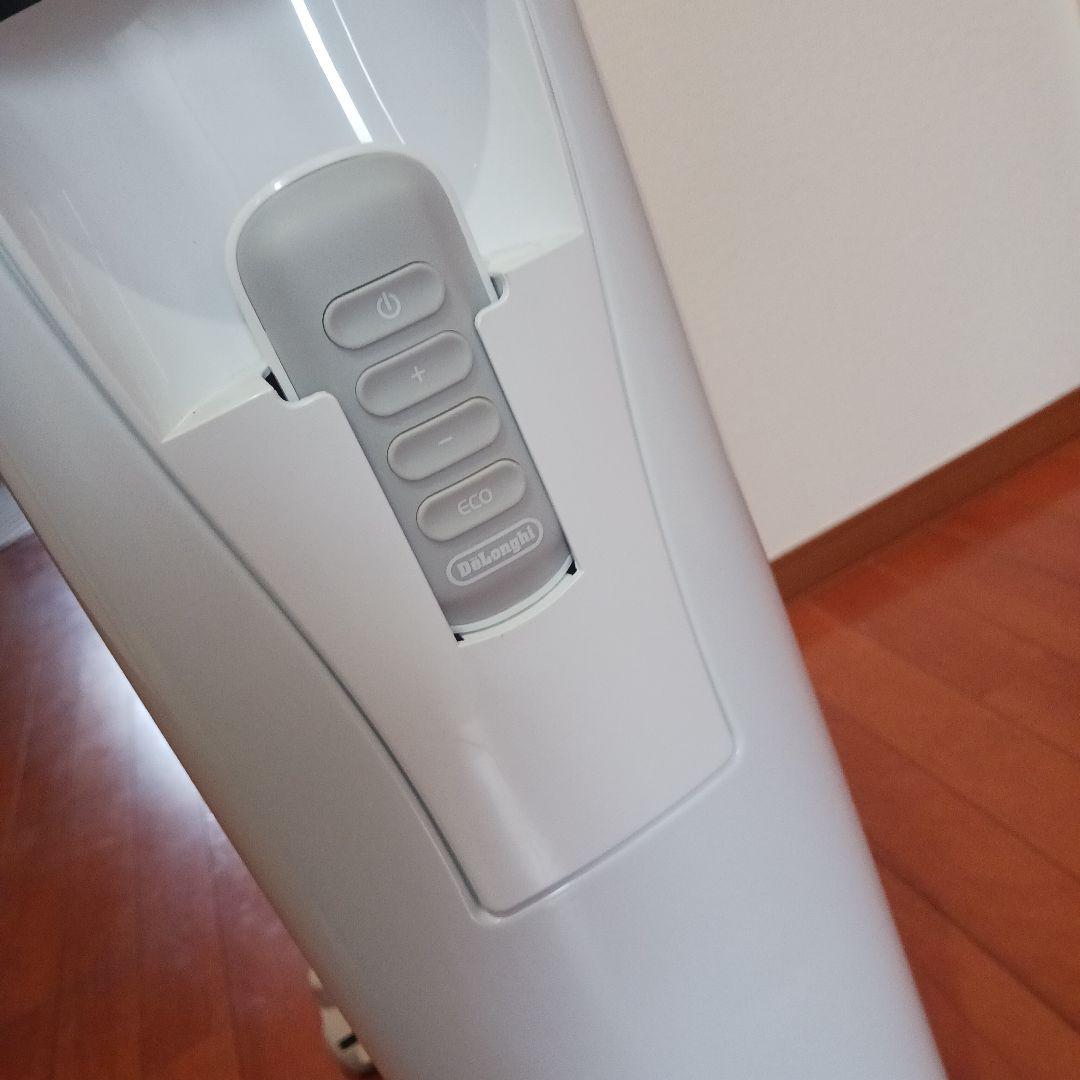 美品⭐リモコン有りDe'Longhi BelCaldo オイルヒーター