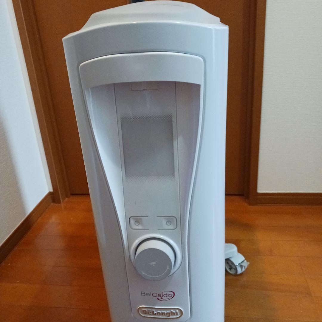 美品⭐リモコン有りDe'Longhi BelCaldo オイルヒーター