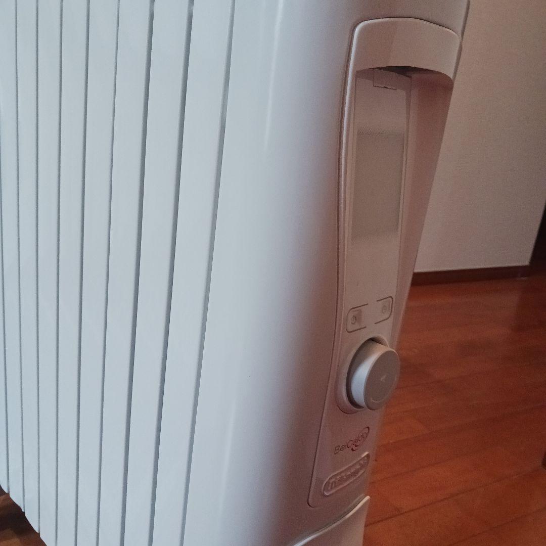 美品⭐リモコン有りDe'Longhi BelCaldo オイルヒーター