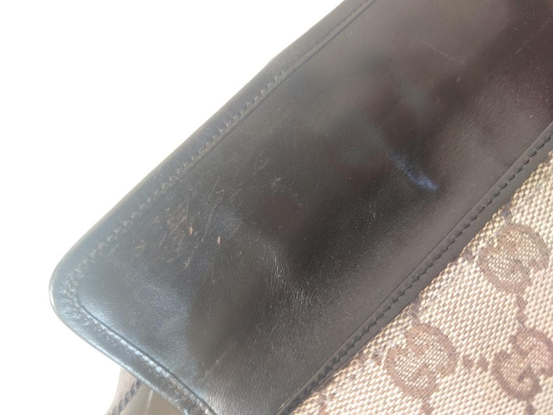 GUCCI GGロゴ ウエストバッグ ポーチ T25042302