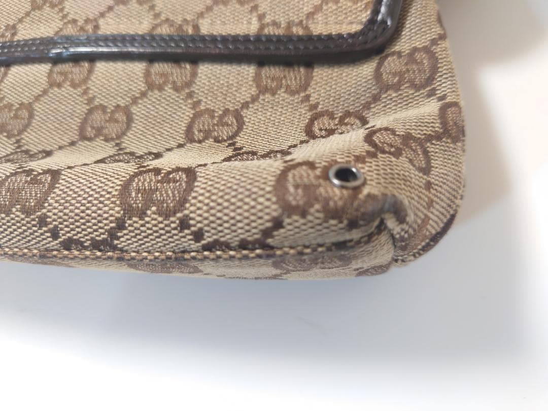 GUCCI GGロゴ ウエストバッグ ポーチ T25042302