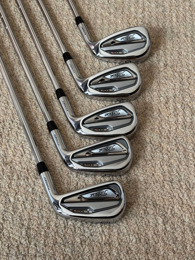 タイトリスト T100s アイアン モーダス 105 S