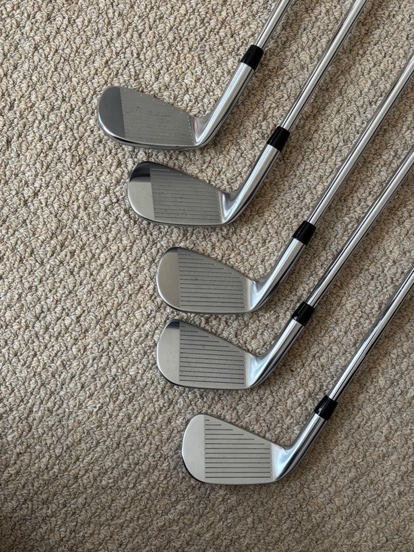 タイトリスト T100s アイアン モーダス 105 S