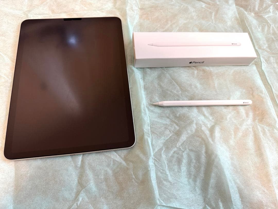 「年始セール！！」iPad Air M１64GB + Apple Penci