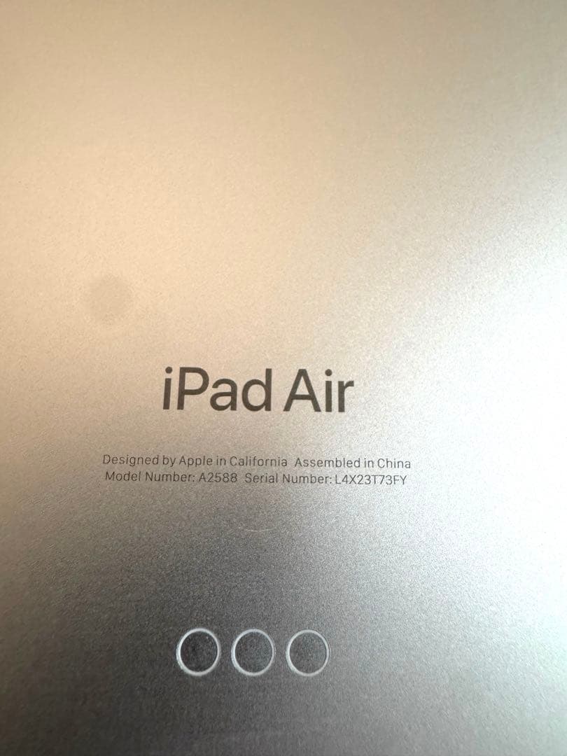 「年始セール！！」iPad Air M１64GB + Apple Penci