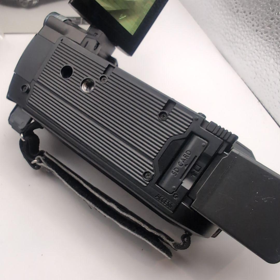 Panasonic デジタルハイビジョンカメラ HC-W850M 液晶難あり