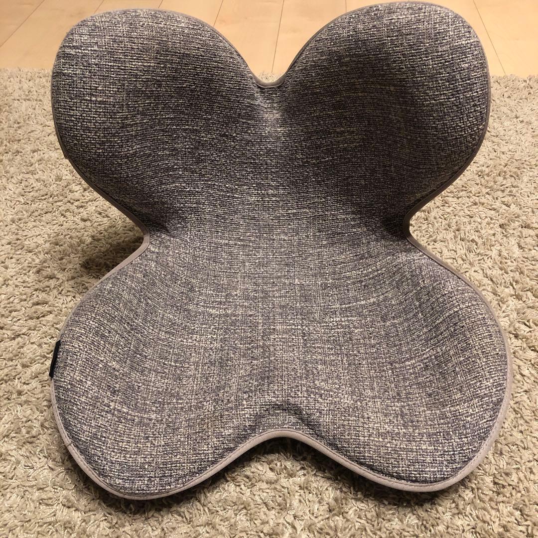 MTG Style 骨盤サポートチェア ボディメイクシート スタイル 3個