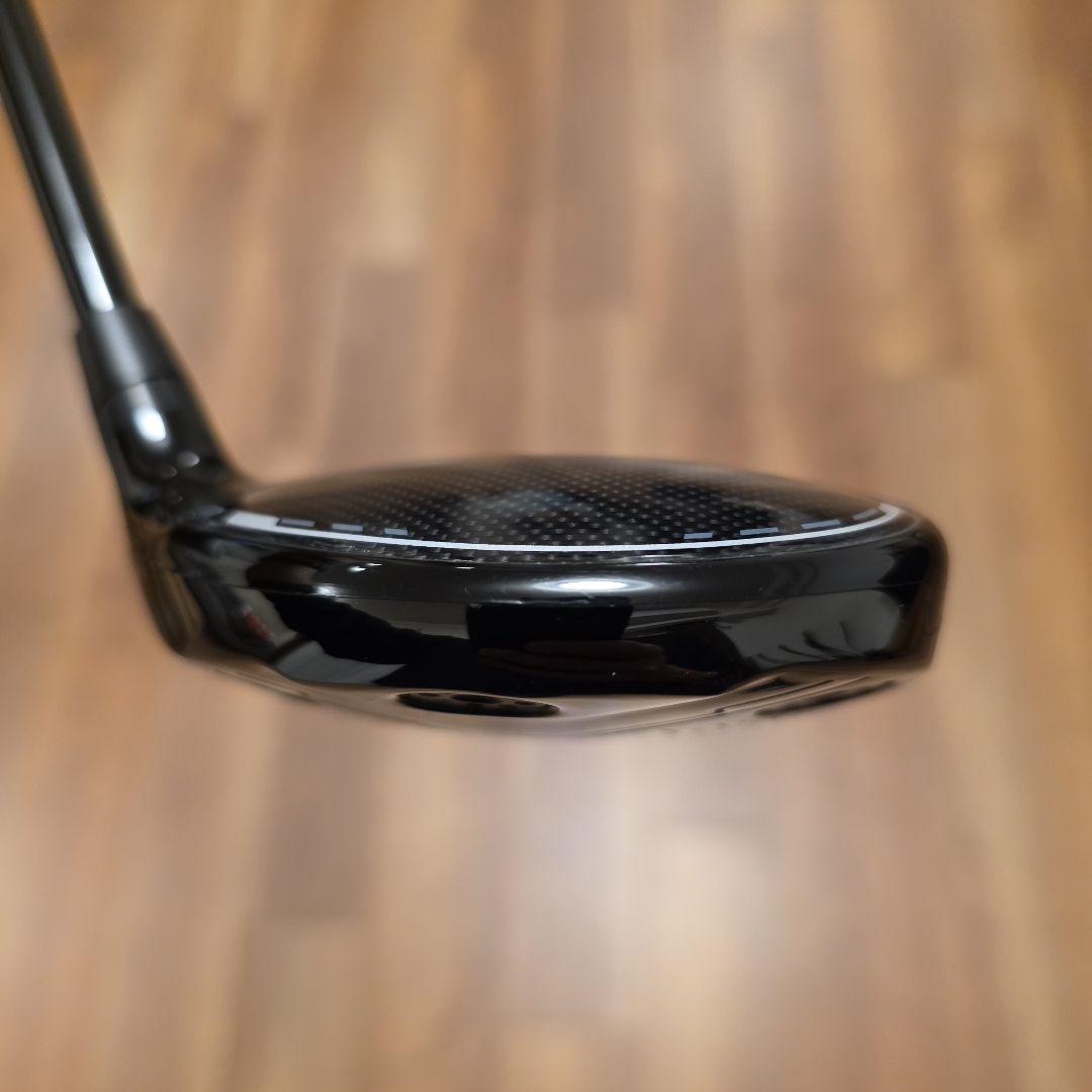 PXG 0311 BLACK OPS 6U.7U ユーティリティ 純正S