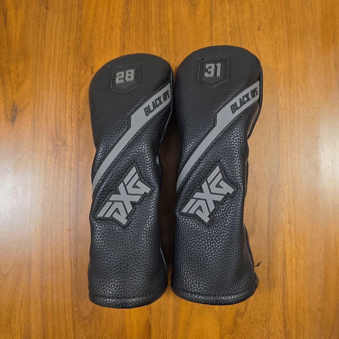 PXG 0311 BLACK OPS 6U.7U ユーティリティ 純正S