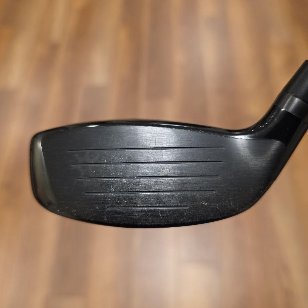 PXG 0311 BLACK OPS 6U.7U ユーティリティ 純正S