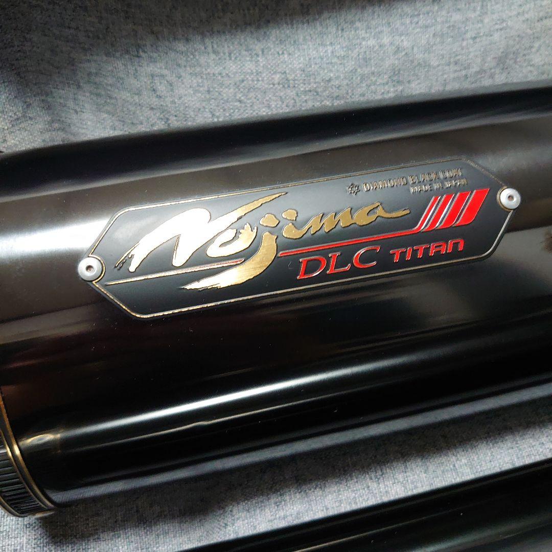 ノジマ 車検対応 チタンスリップオンマフラー「ZX-14R」【ro hi】