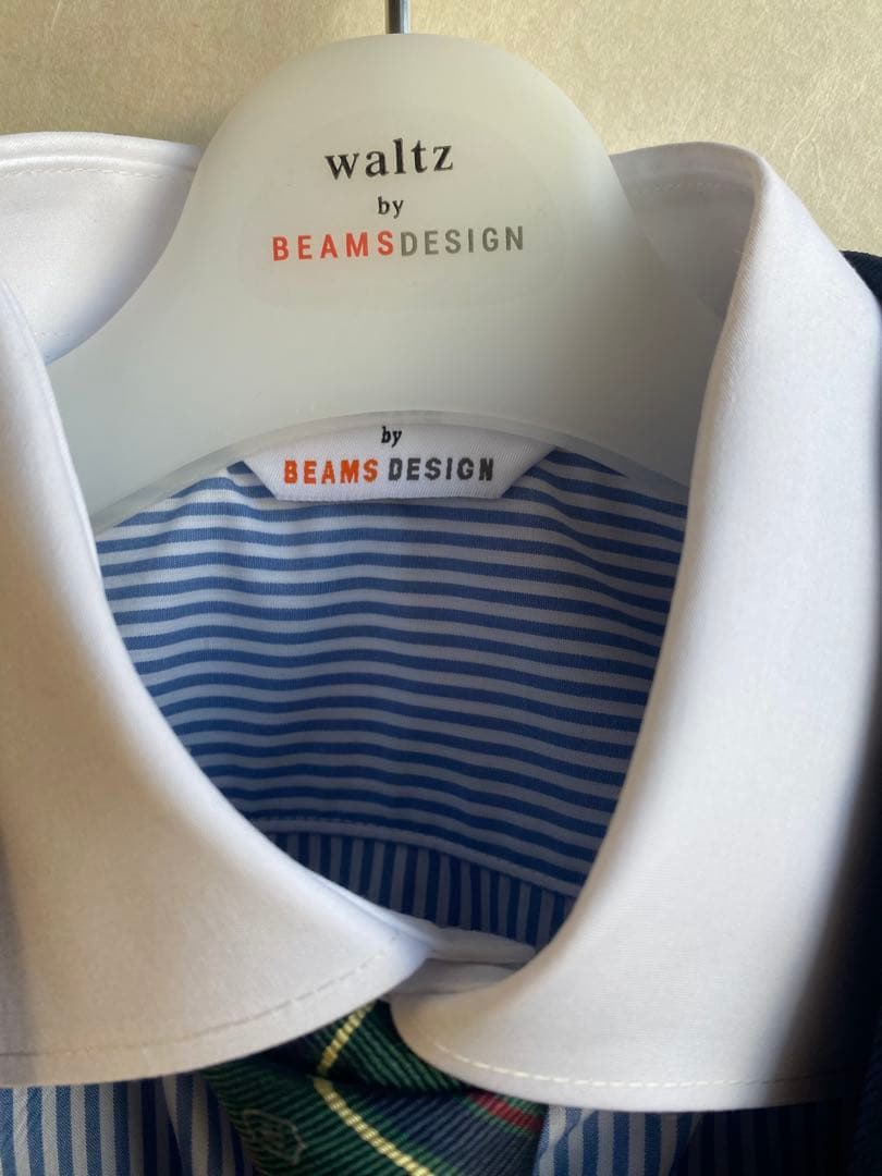 【165cm】Waltz by BEAMS DESIGN　フォーマルスーツ