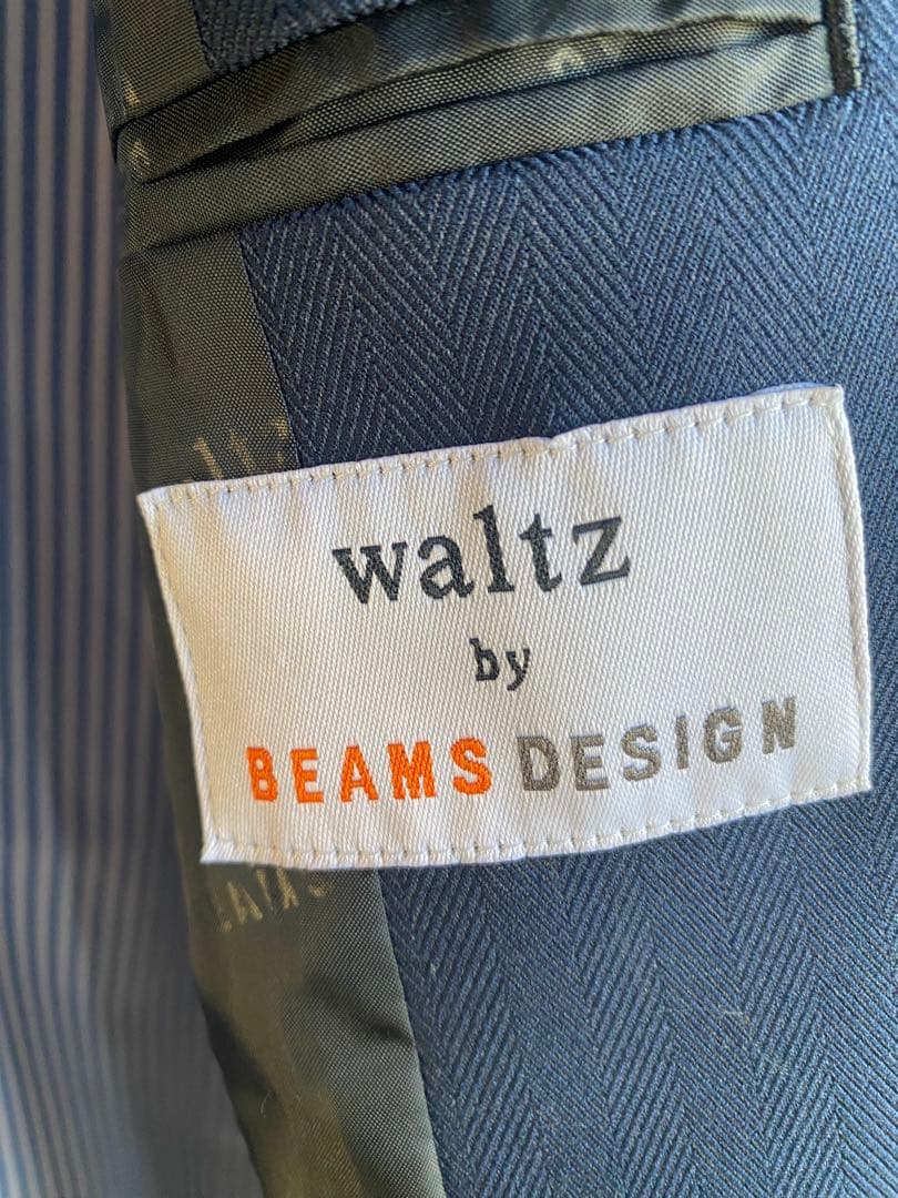 【165cm】Waltz by BEAMS DESIGN　フォーマルスーツ
