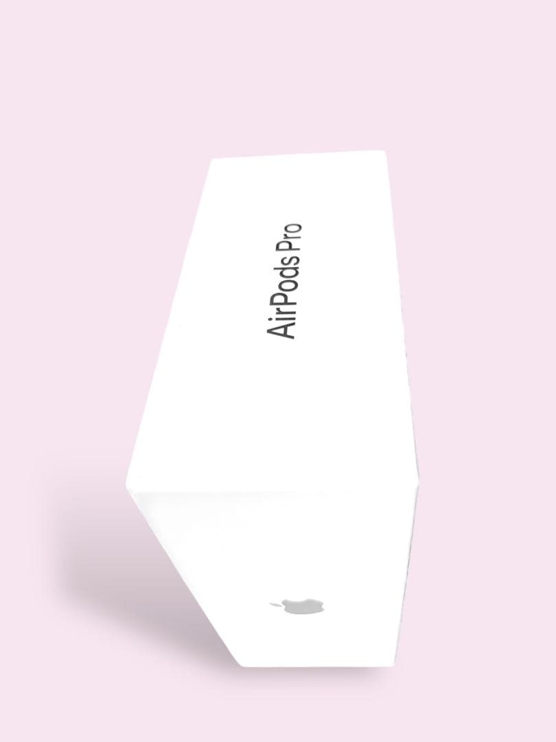 最新型【新品】AirPods Pro 第2世代 正規品 2025年7月購入