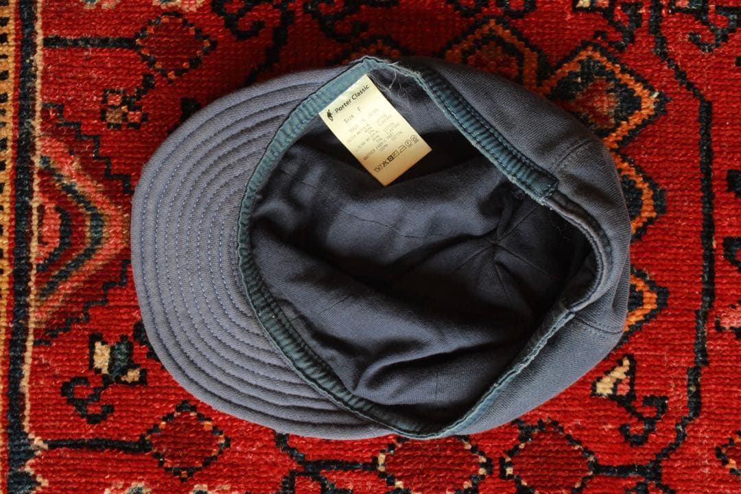 Porter Classic ポータークラシック ベースボールキャップ