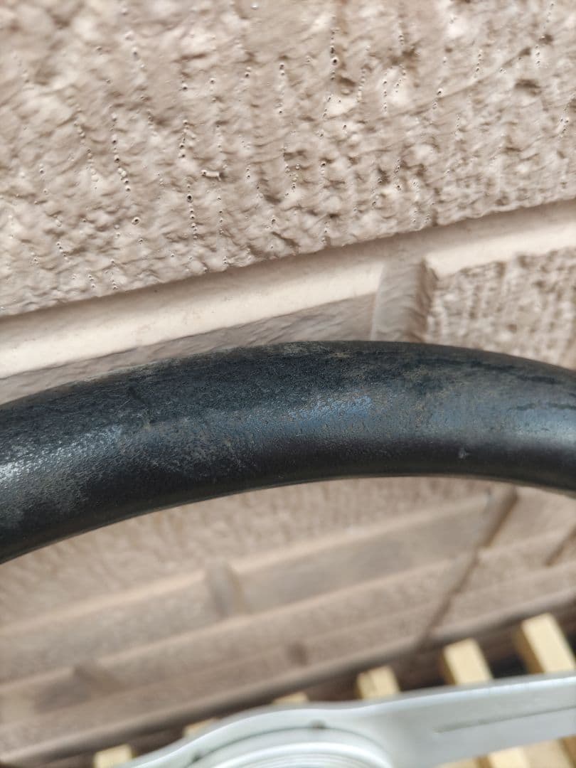 NARDY 本革ステアリング