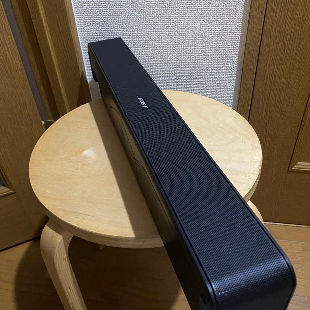 スピーカー・ウーファー BOSE Bluetooth Solo 5 TV sound system
