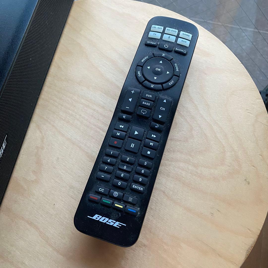 スピーカー・ウーファー BOSE Bluetooth Solo 5 TV sound system